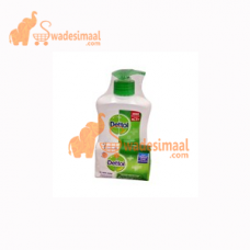 Dettol Handwash Original Pump, 225 ml